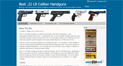 Desktop Screenshot of best22cal.com
